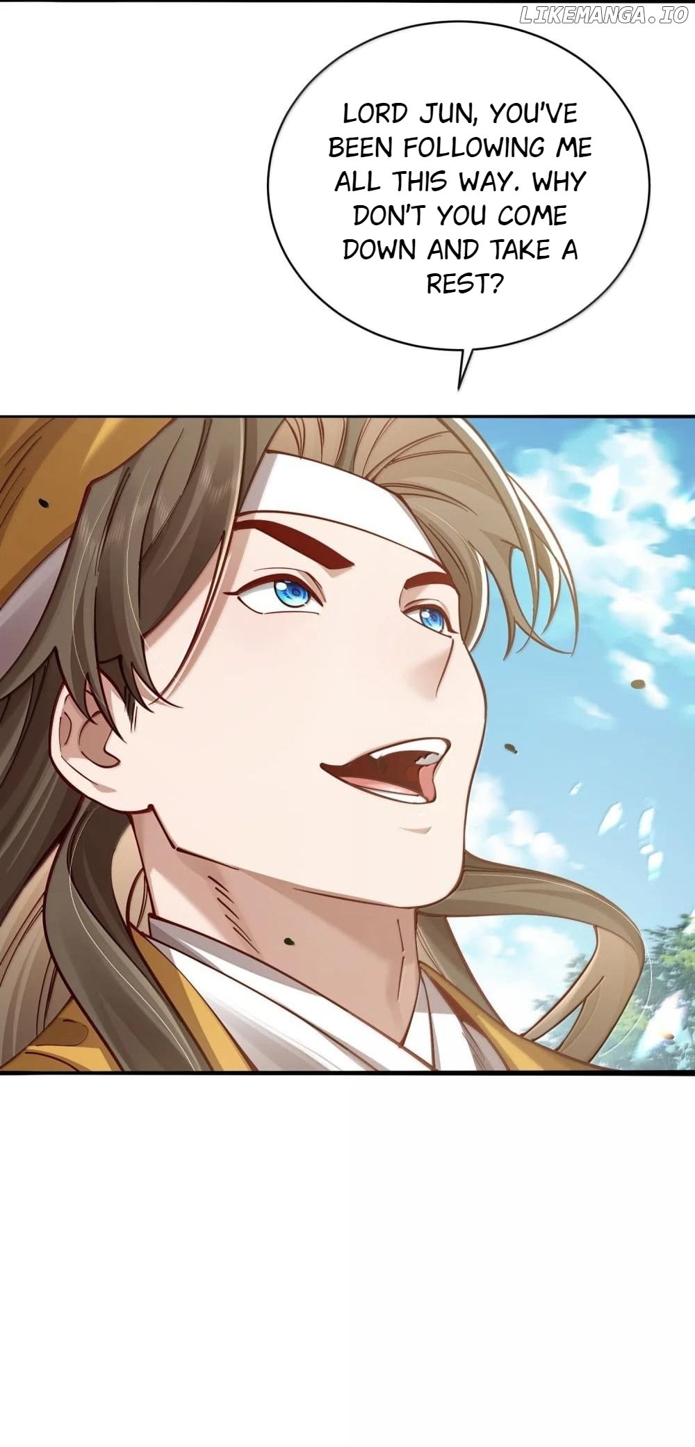 It’s Just Fortune-Telling. How Did the Nine-Tailed Demon Emperor Become My Wife? Chapter 55 - page 18